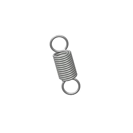 Approved Vendor Extension Spring, O= .420, L= 1.38, W= .046 G109970515